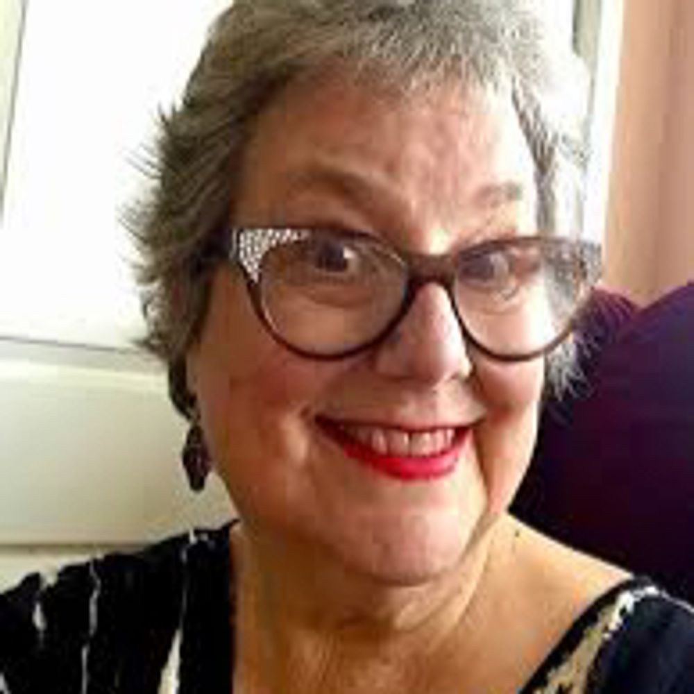 Margaret Ellison ✡️🇮🇱