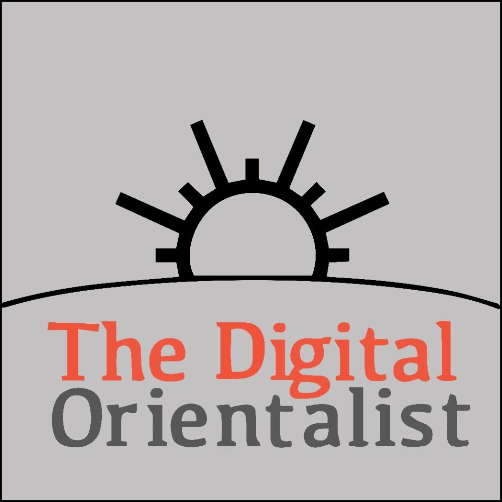 The Digital Orientalist 