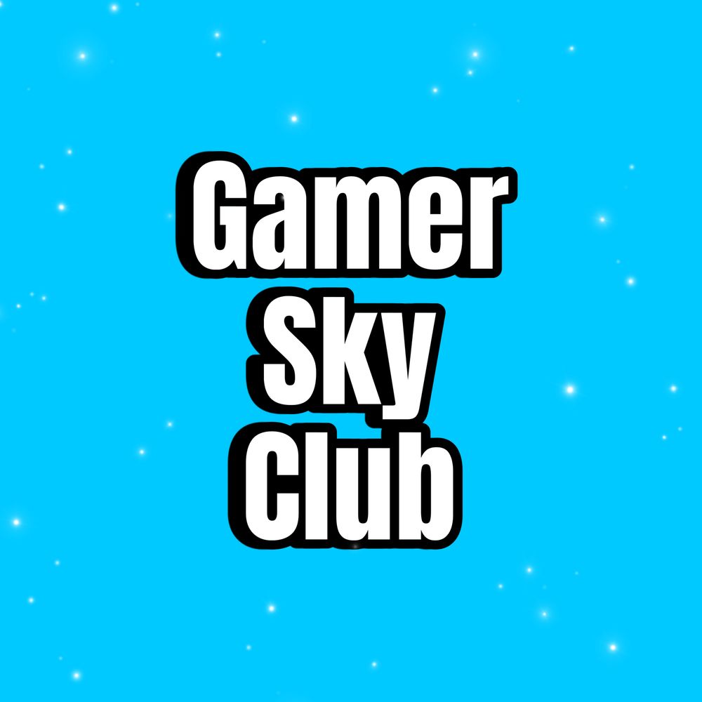 Gamer Sky Club