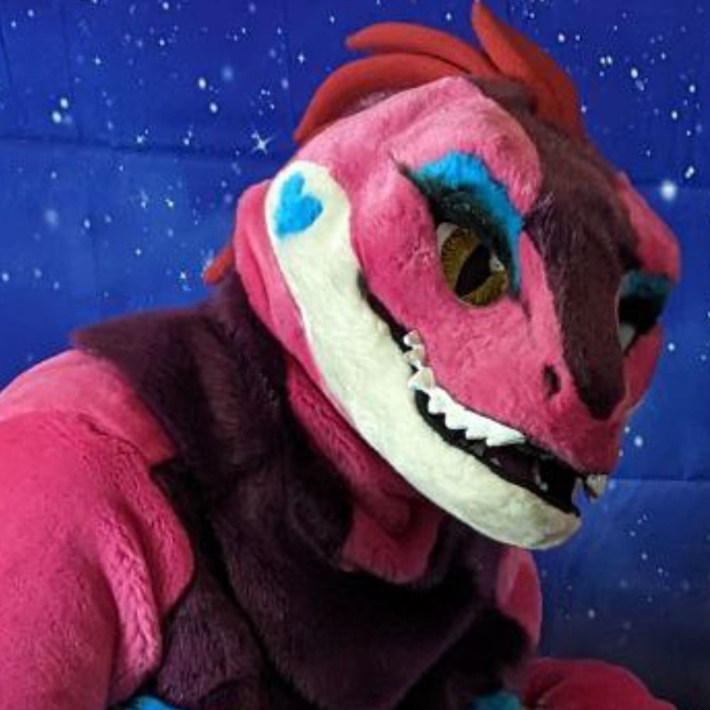 Rhody The Raptor