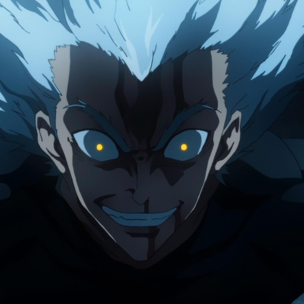 The #1 Garou enjoyer