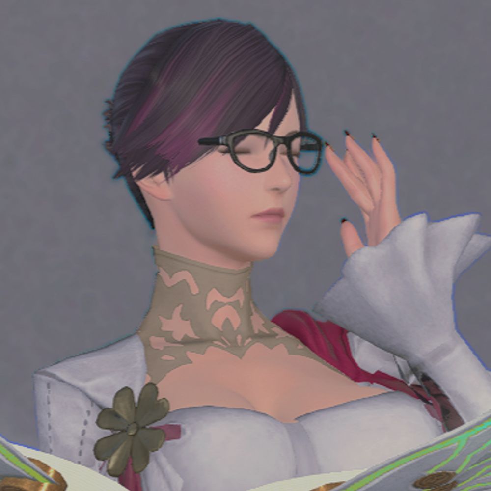 Yunyuyu 宇余羽