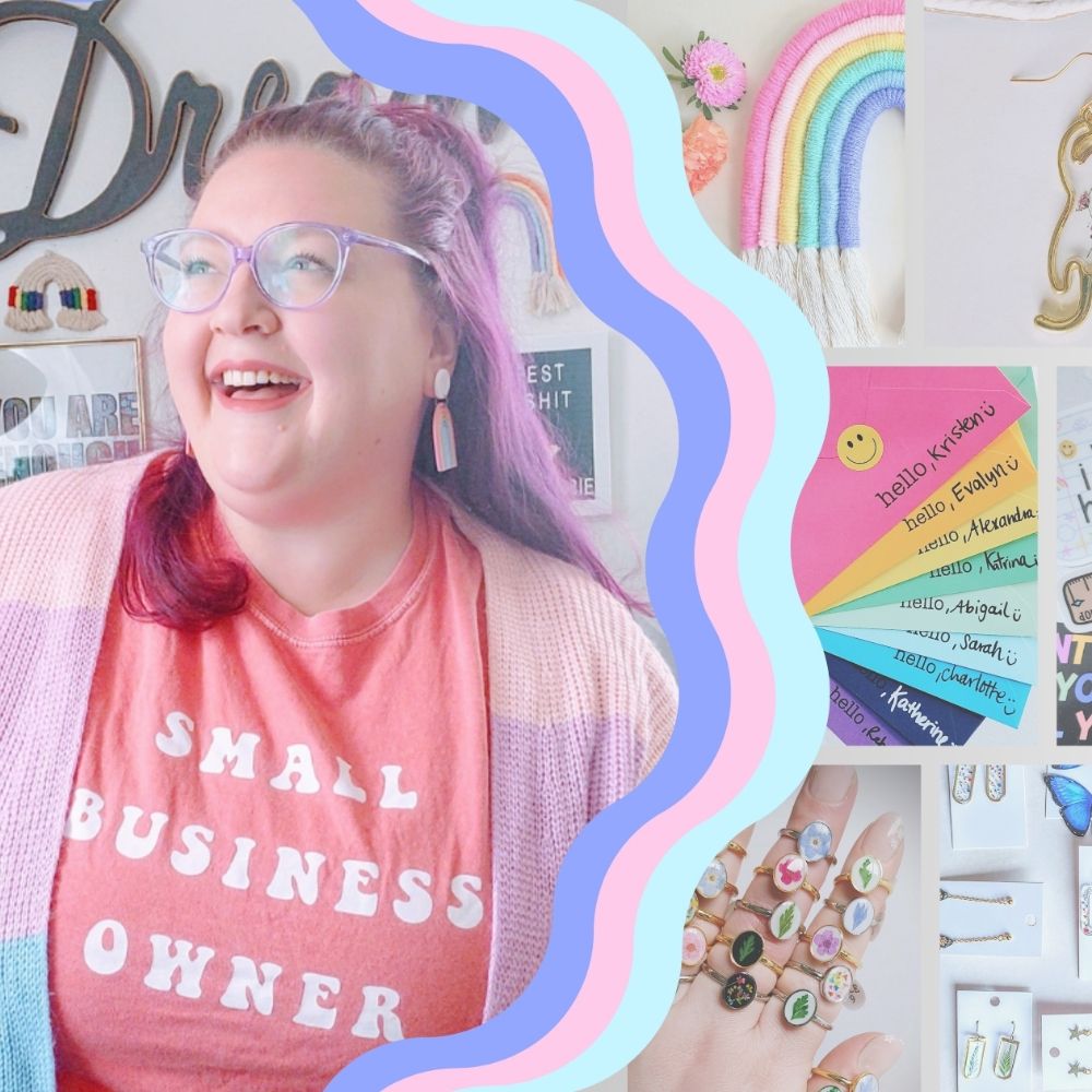 Made By Dee Marie 🌈🌸