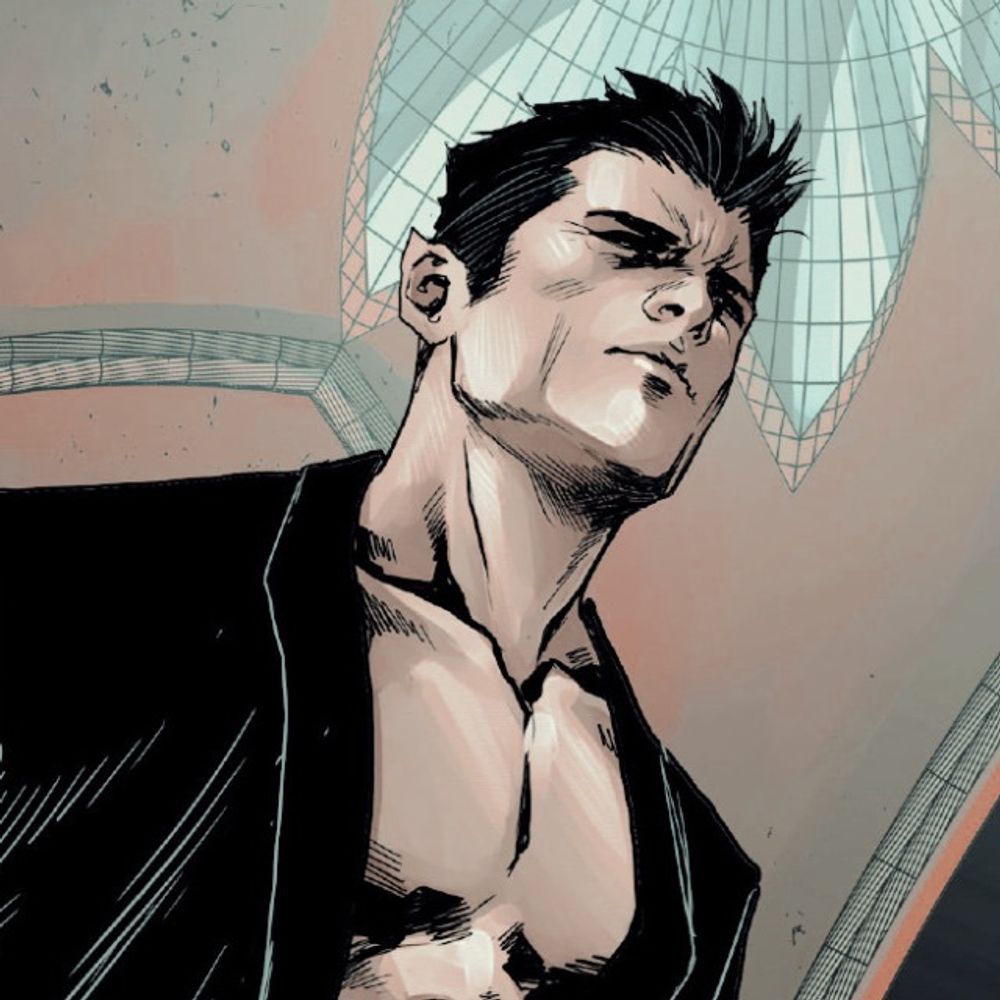 Namor McKenzie