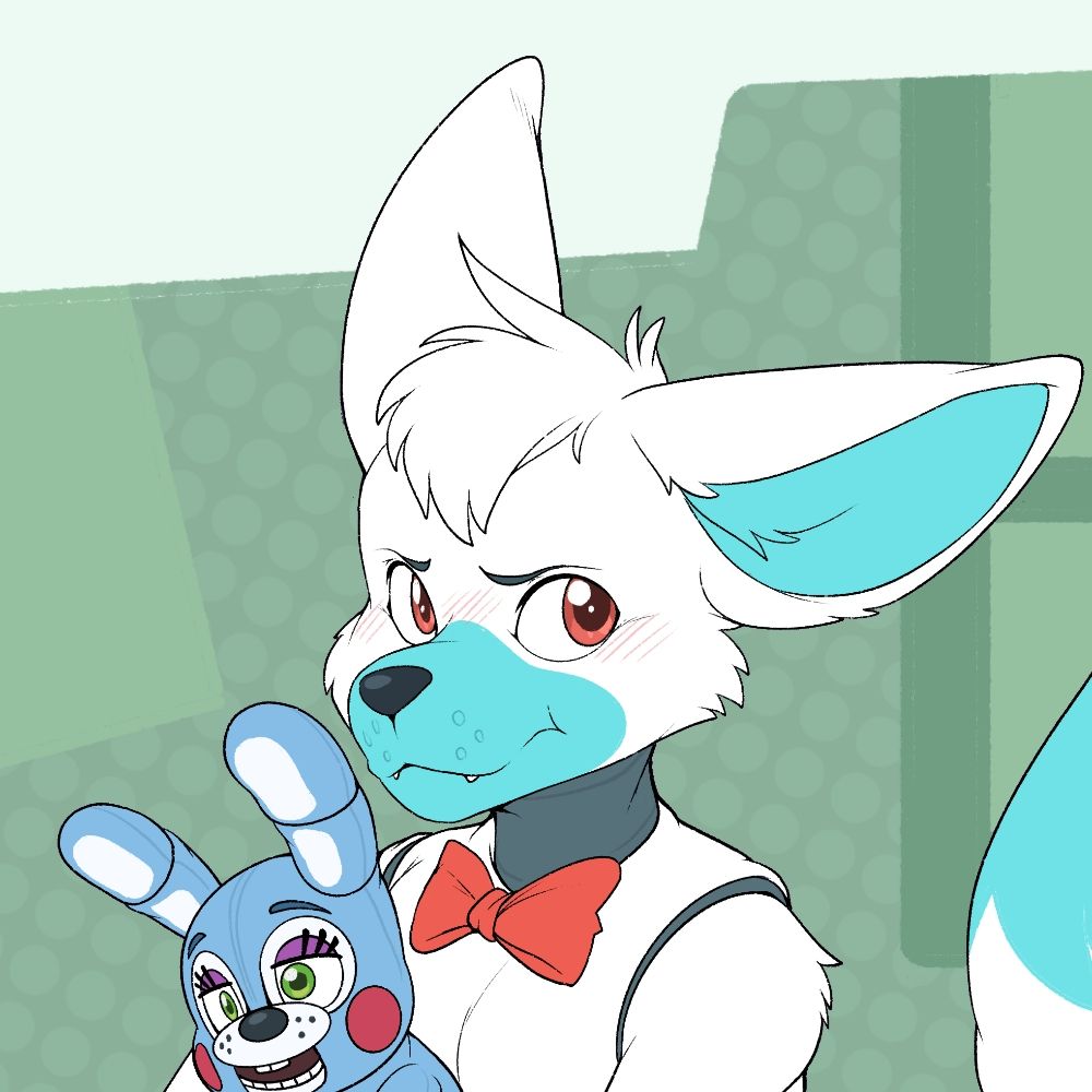 Peppermint The Fox