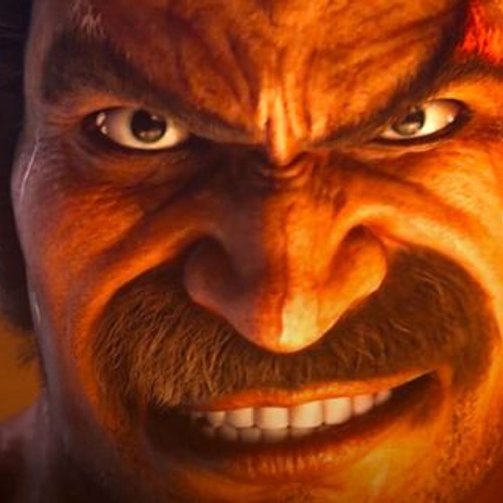 Heihachi Mishima
