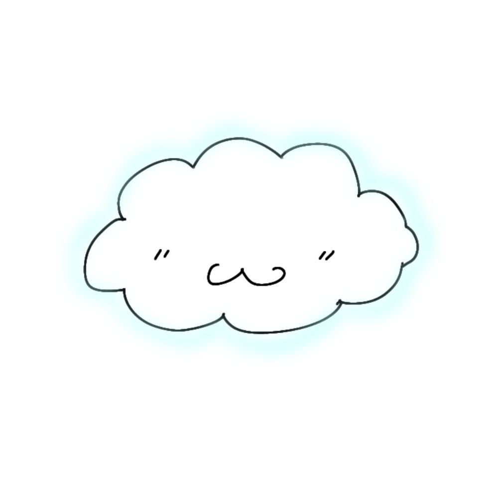 ☁️(뜬구름/Floating Cloud/浮雲/ウキグモ)