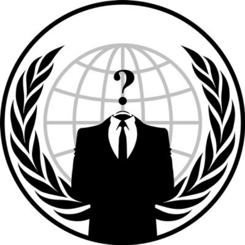 Anonymous