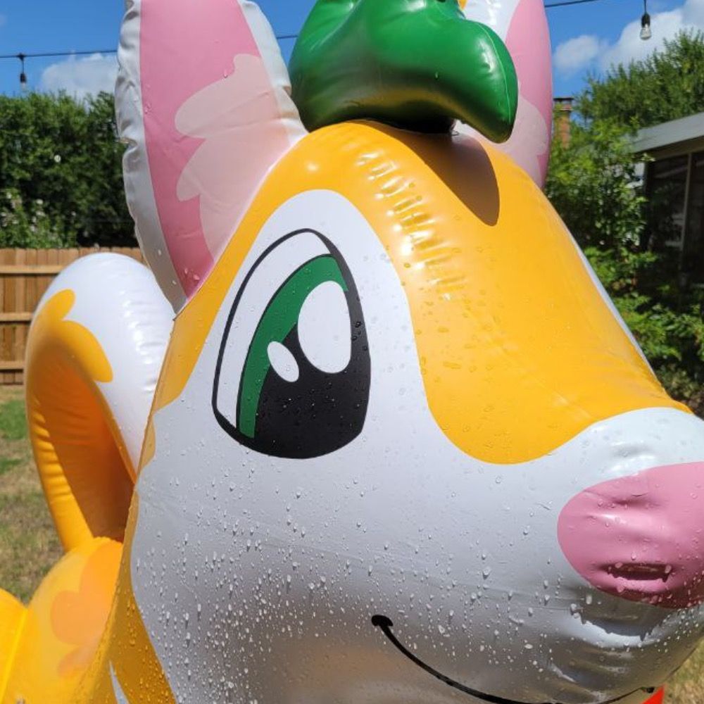 PuffyPaws