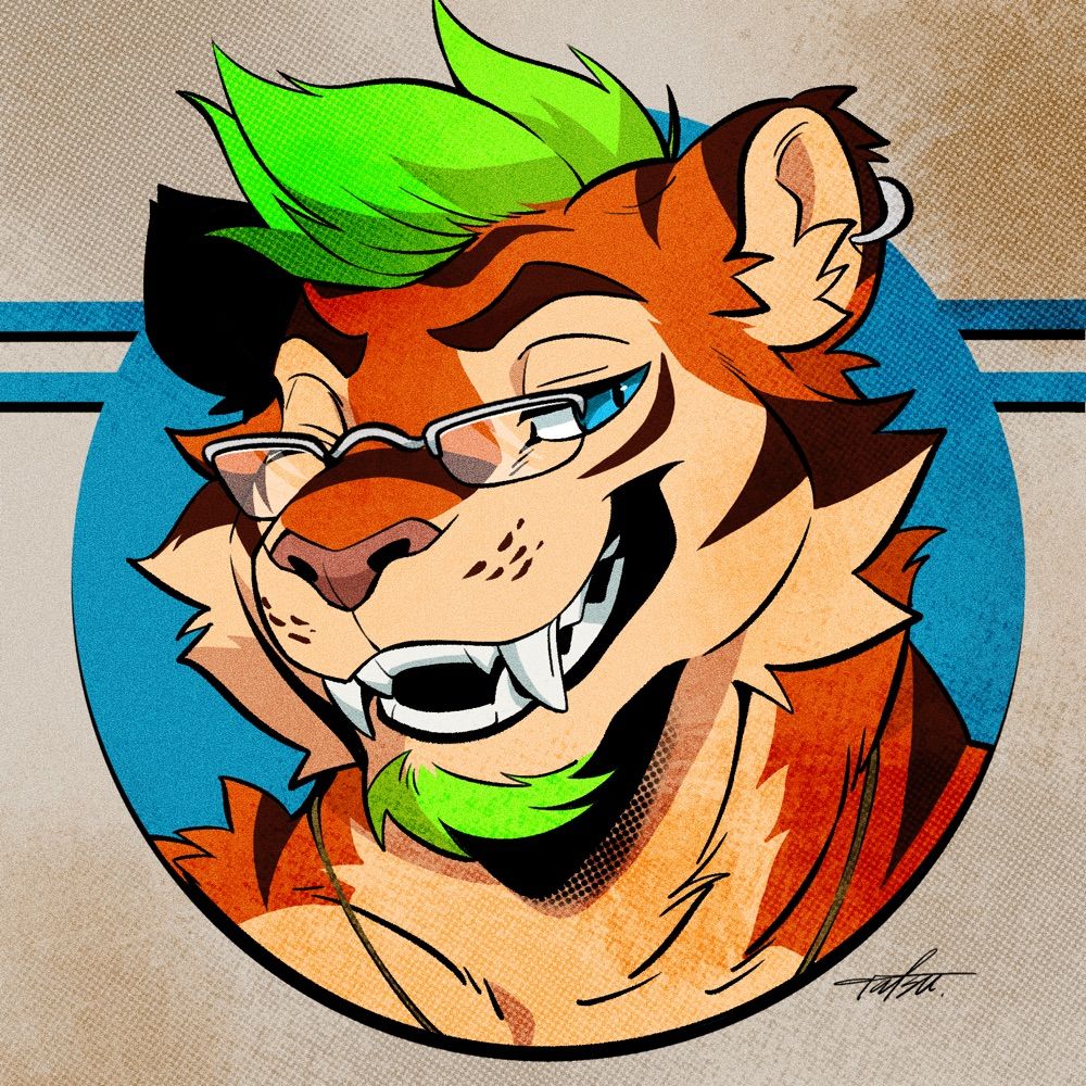 Alexx The Stubentiger