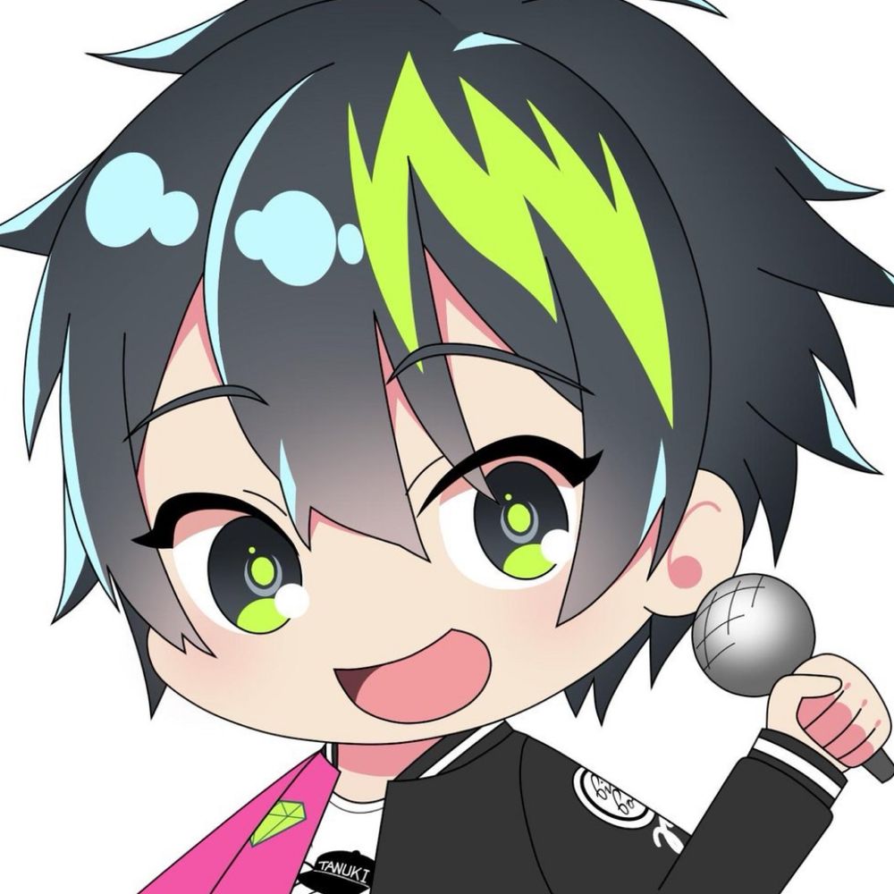 音葉大也🎵🍀💎@音系vtuber
