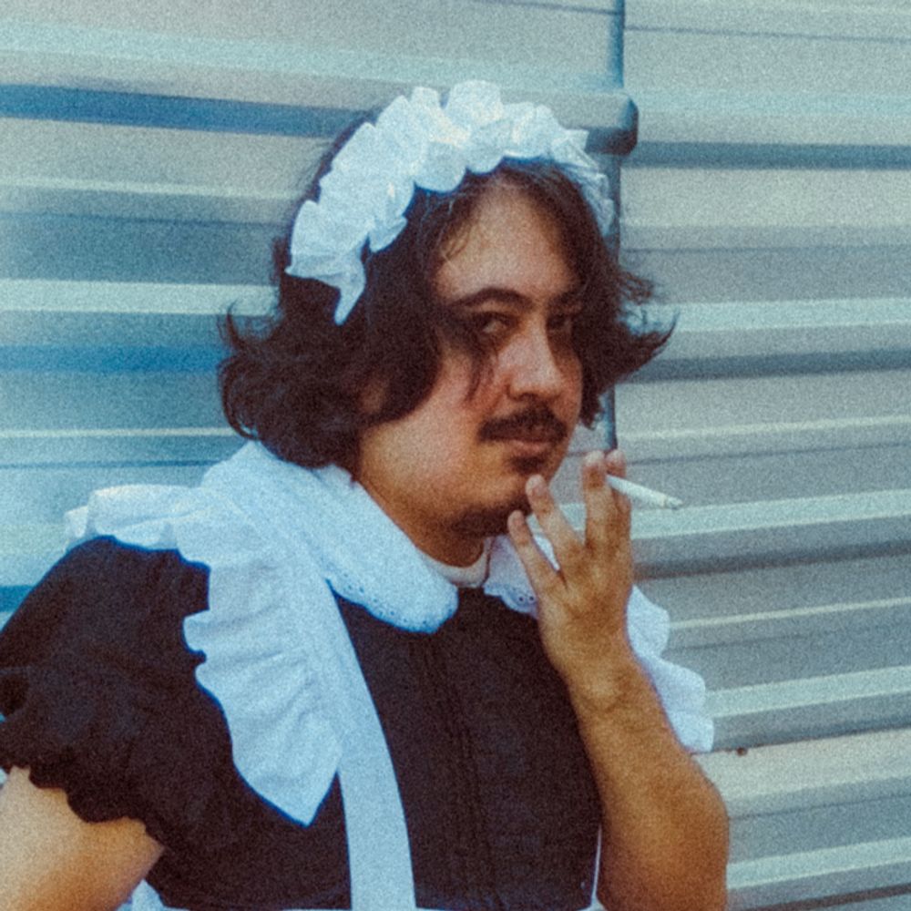 Hideaki "Maid in Brasil" Bitoru 