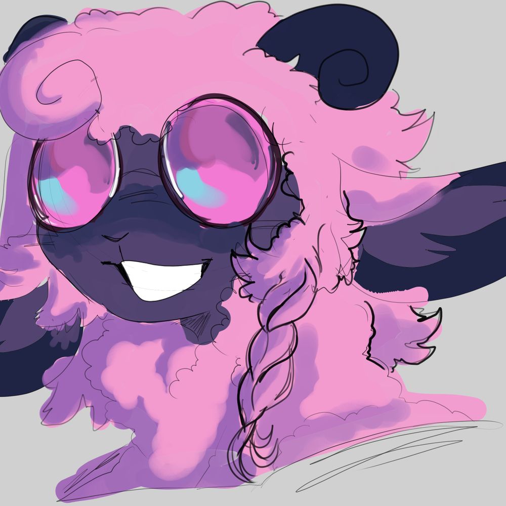 Jade the Beepy Sheepy