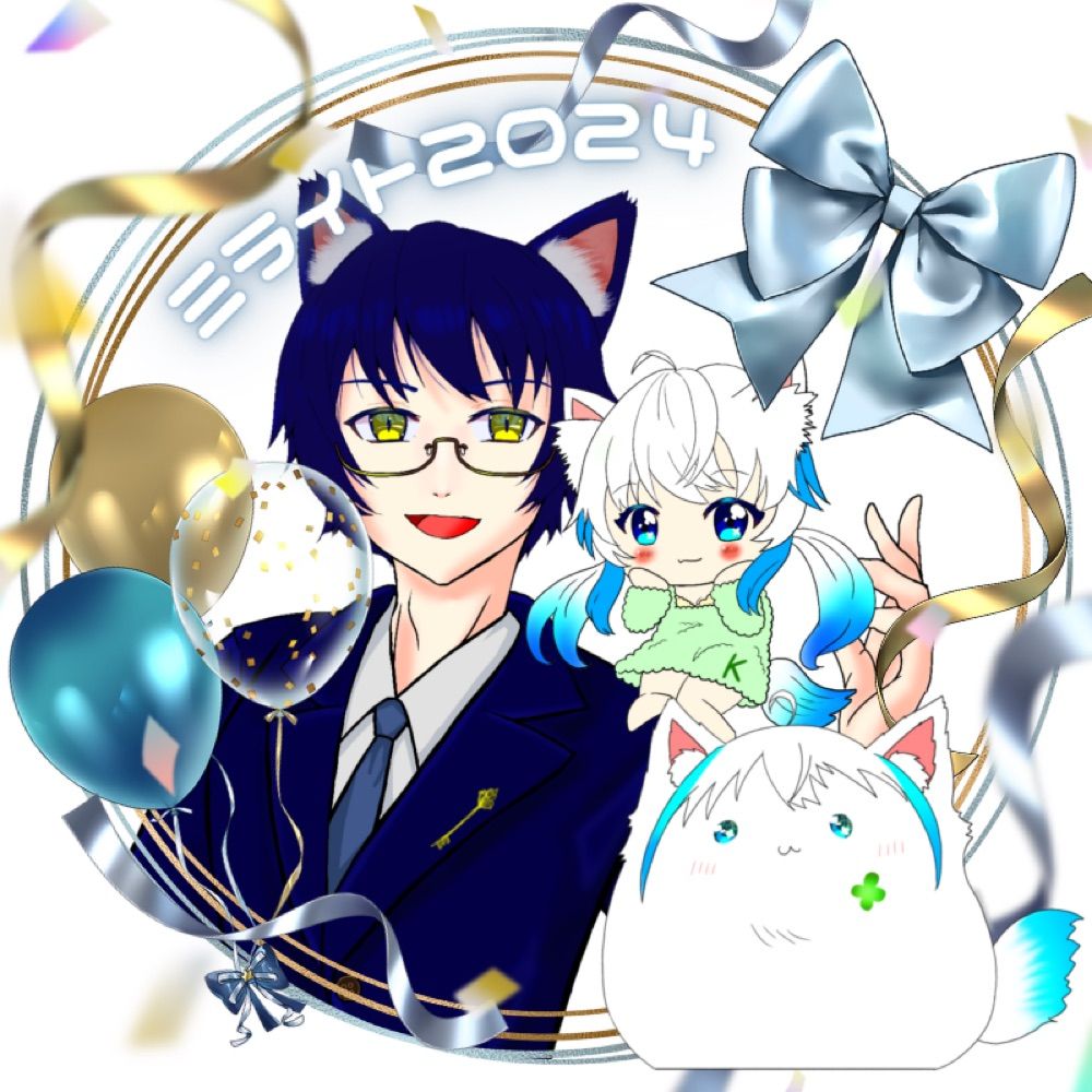 猫紳士【ディーク】