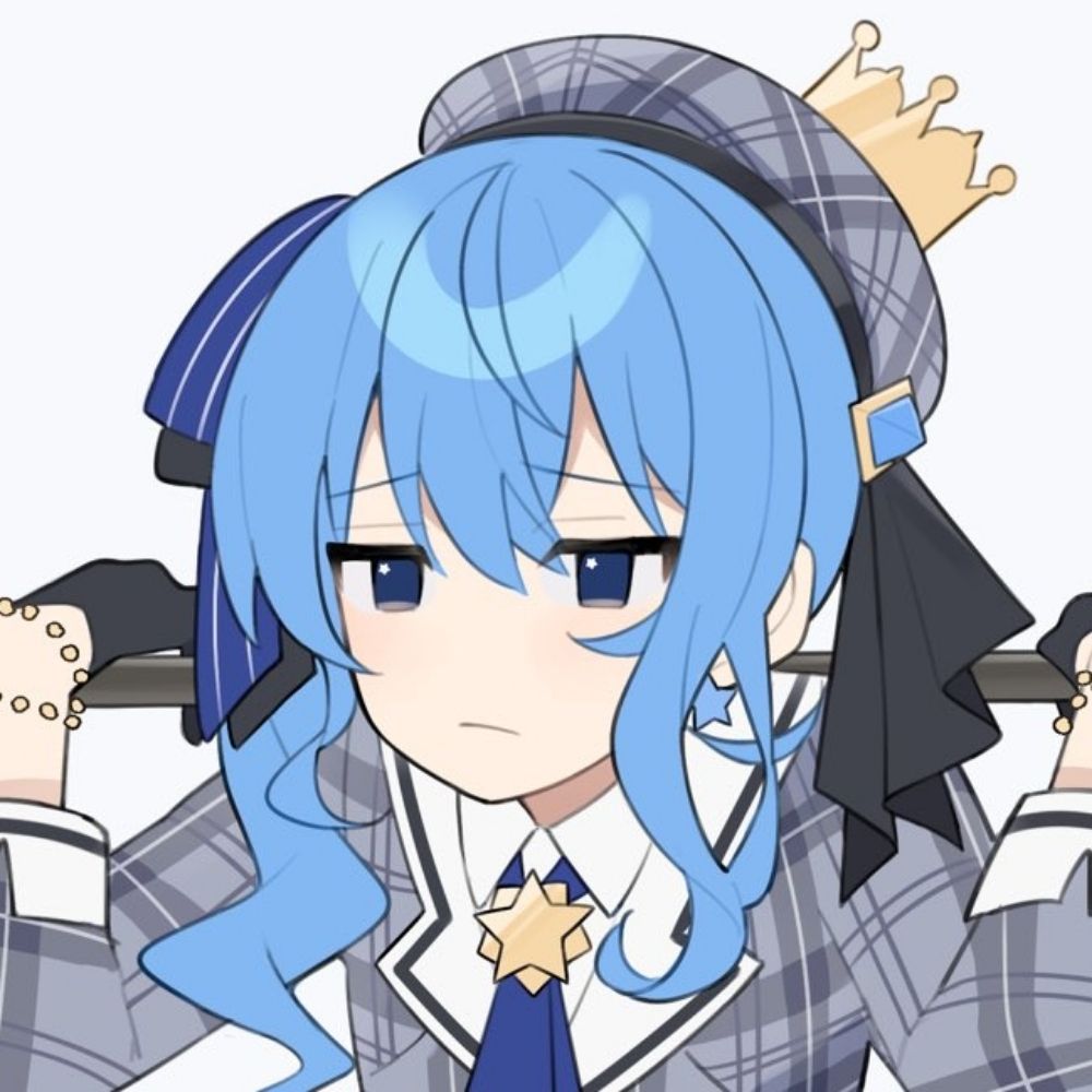 User avatar