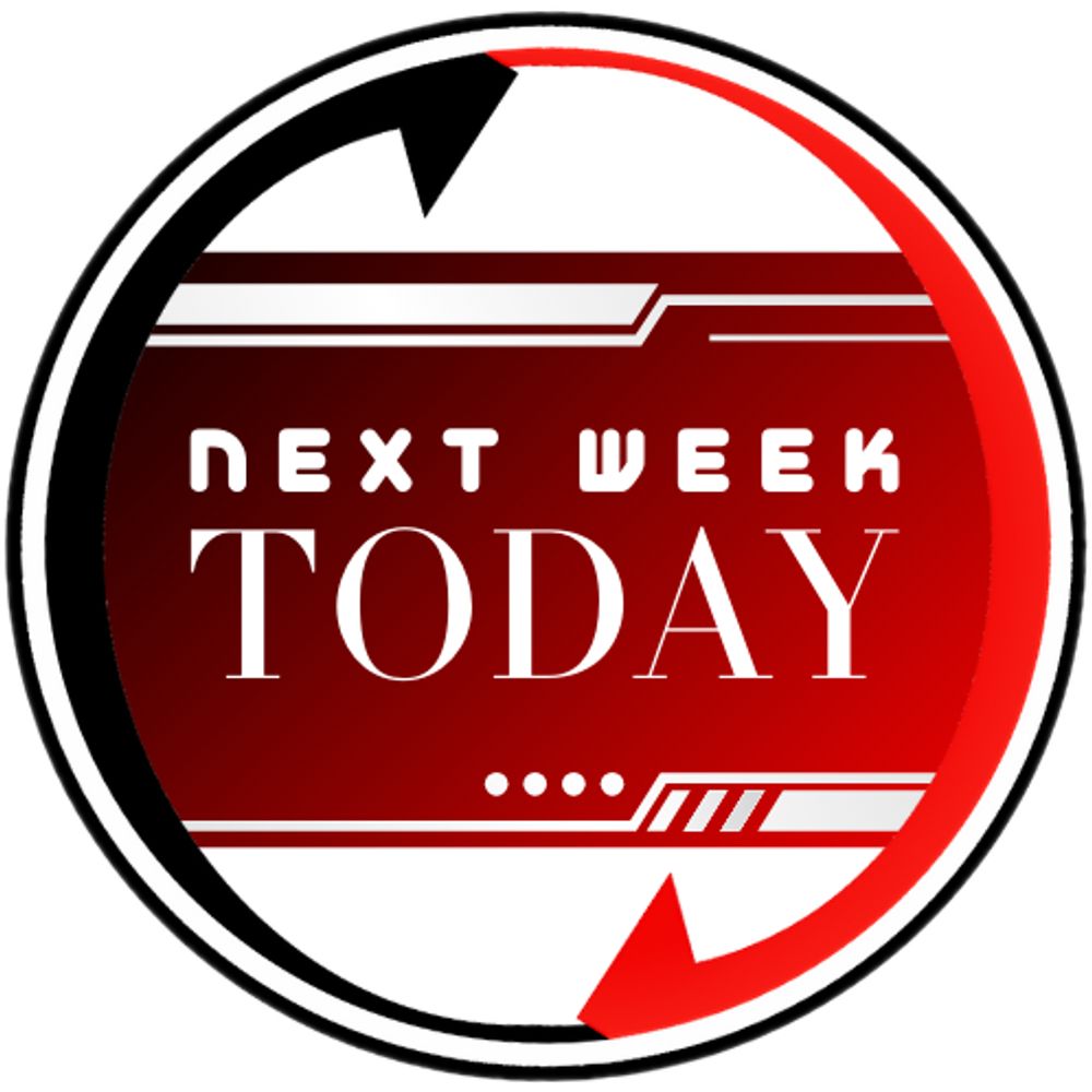 Next Week Today