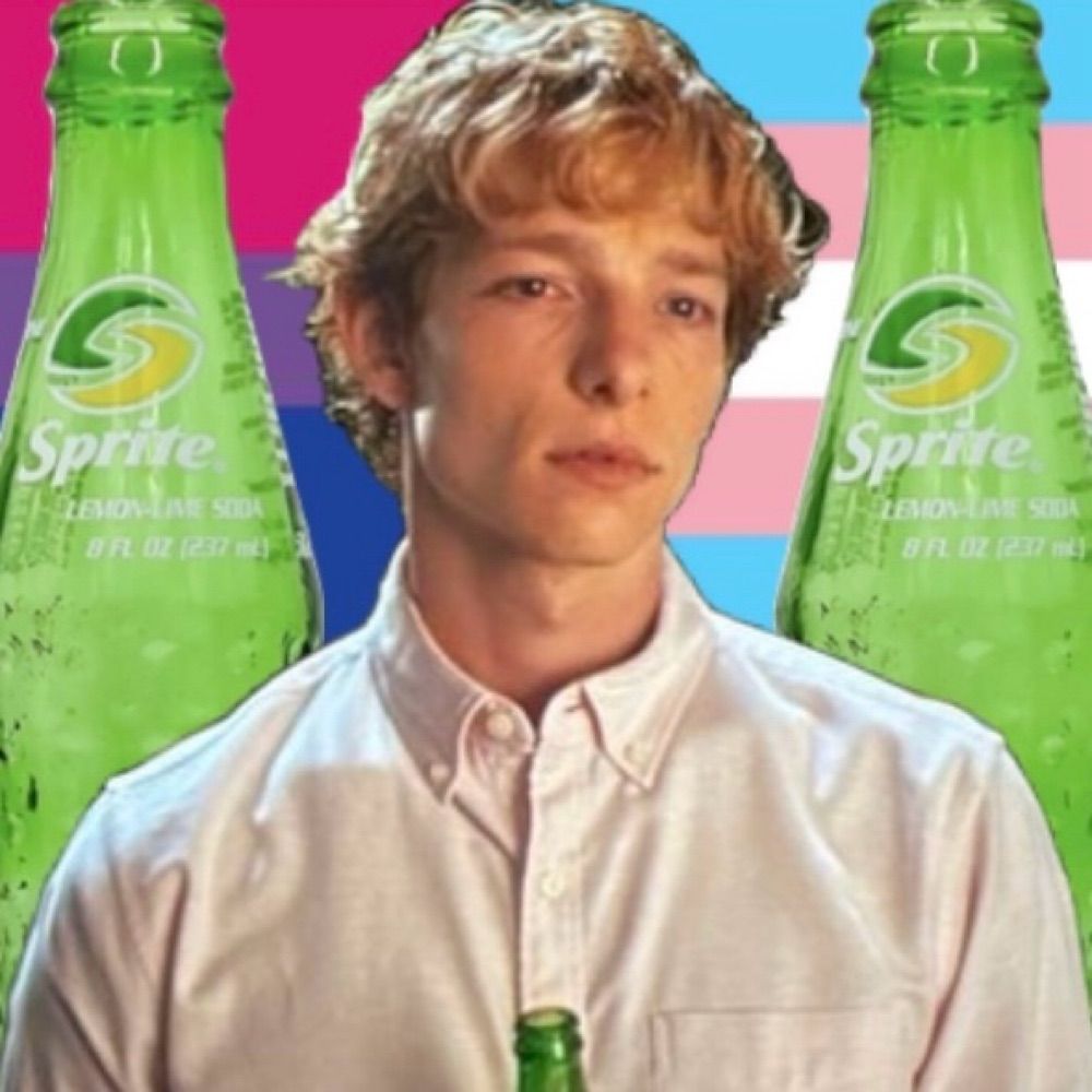 art donaldon’s 2006 sprite bottle
