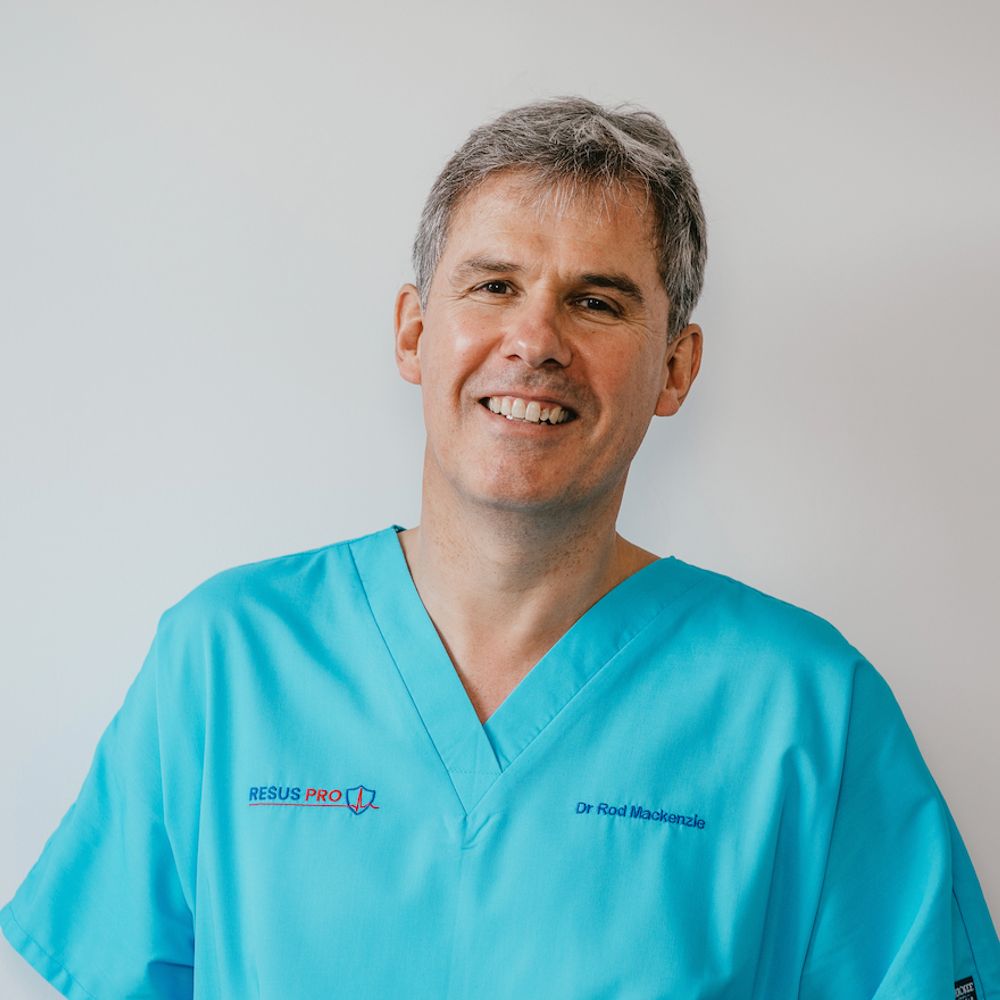 Rod Mackenzie