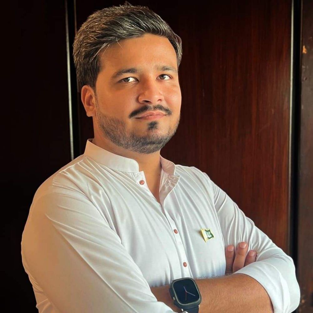 Jamshed Alam Khan
