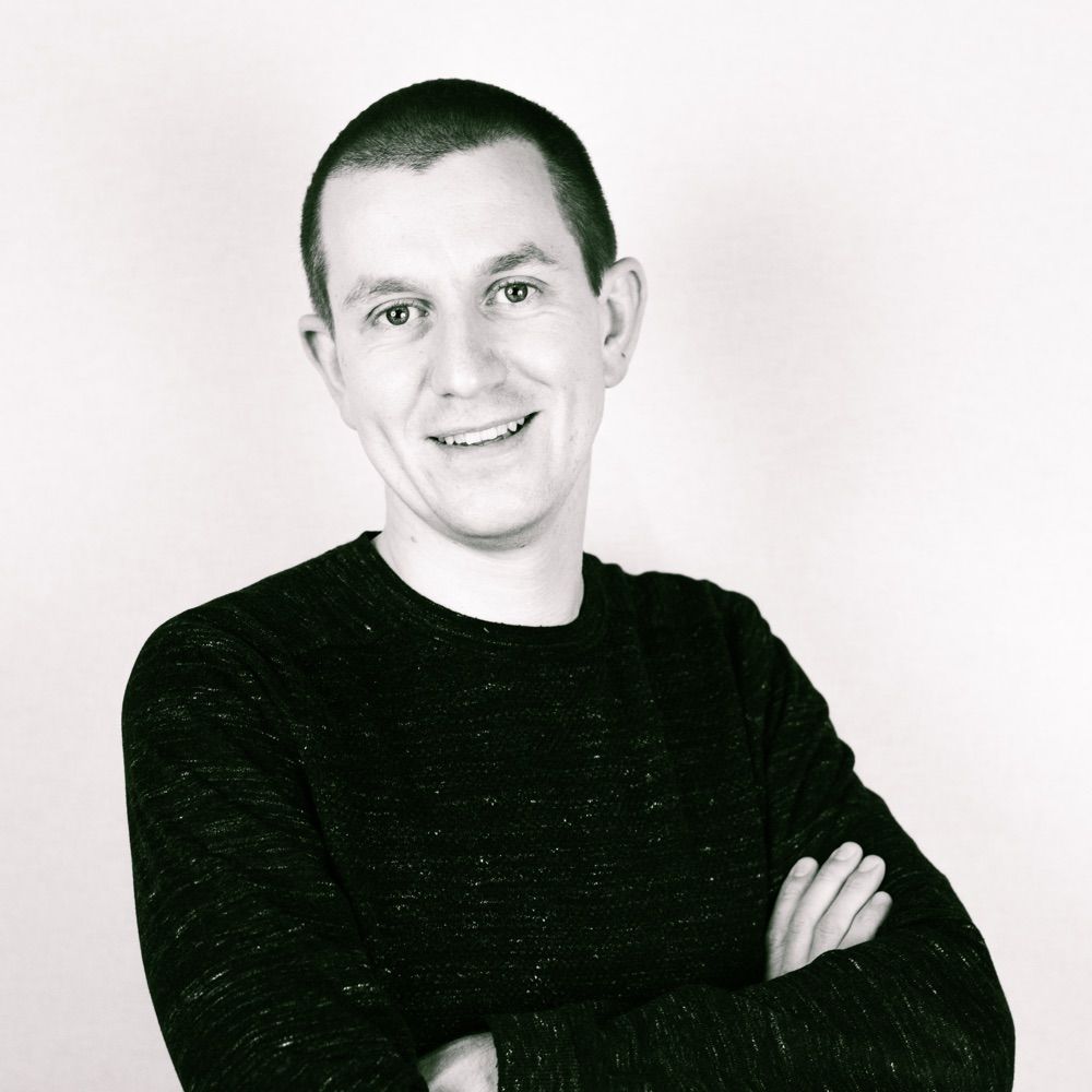 Johnny Murray