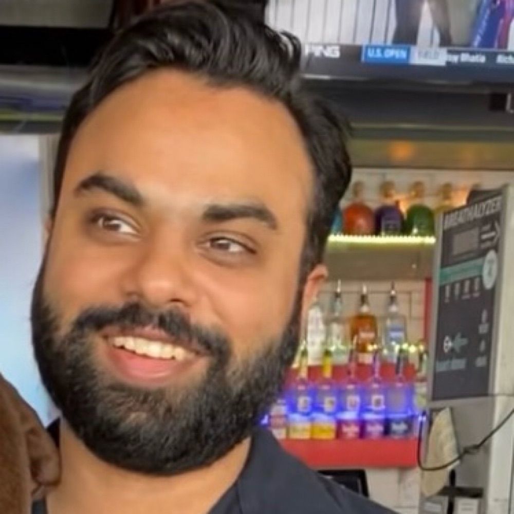 Gavin Patel