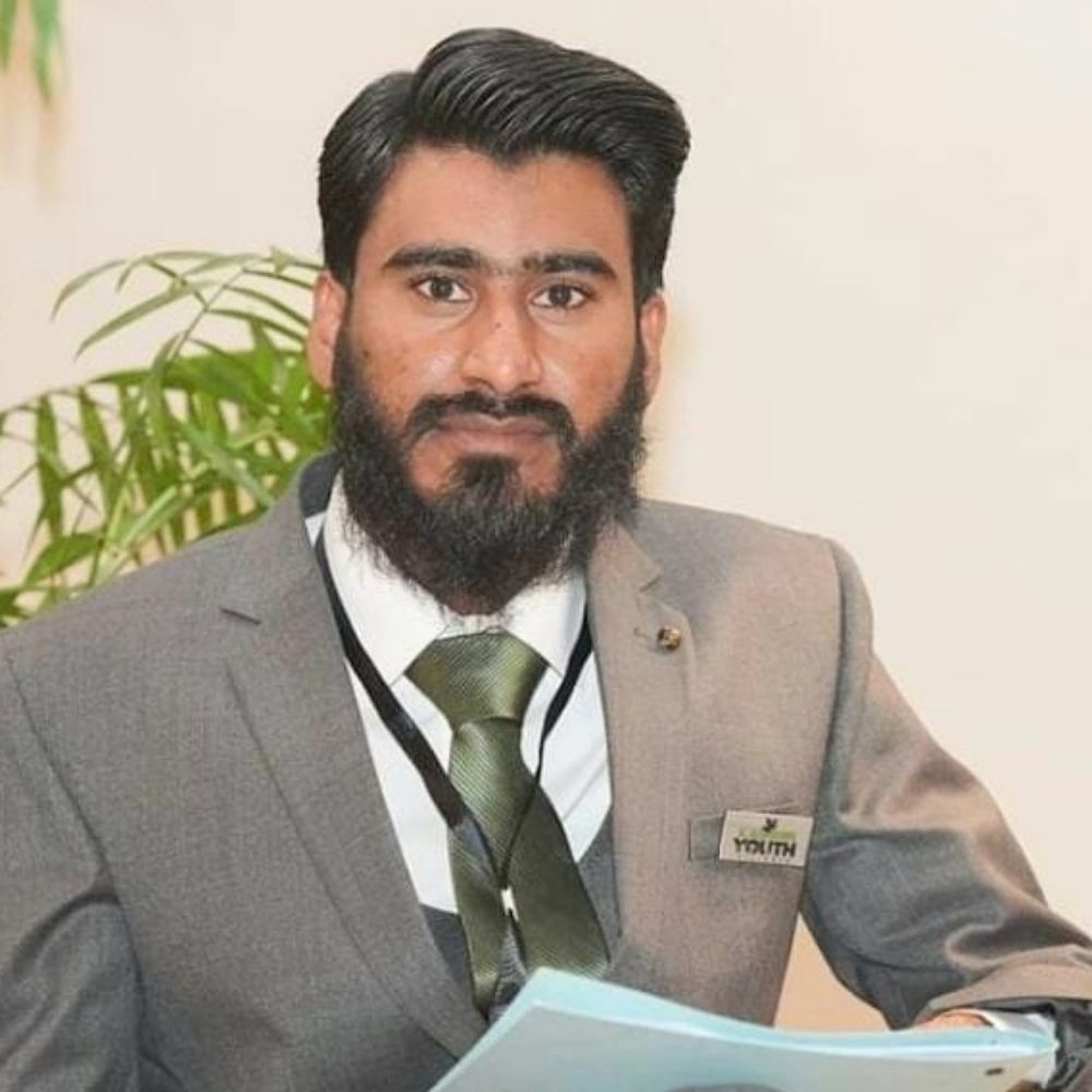 Naveed Ahmad