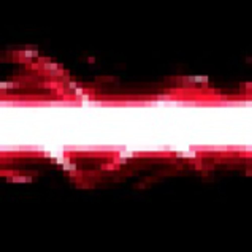 red laser