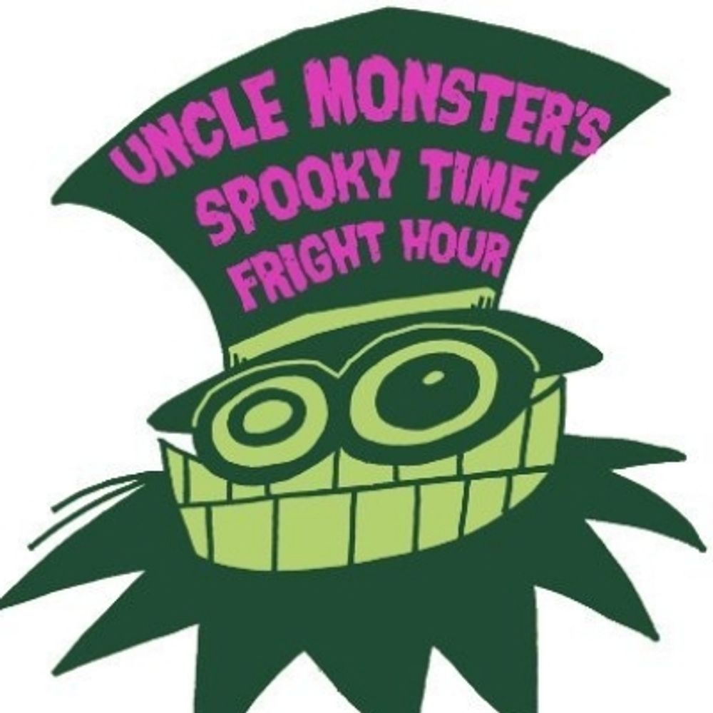 Uncle Monster's Spooky Time Fright Hour