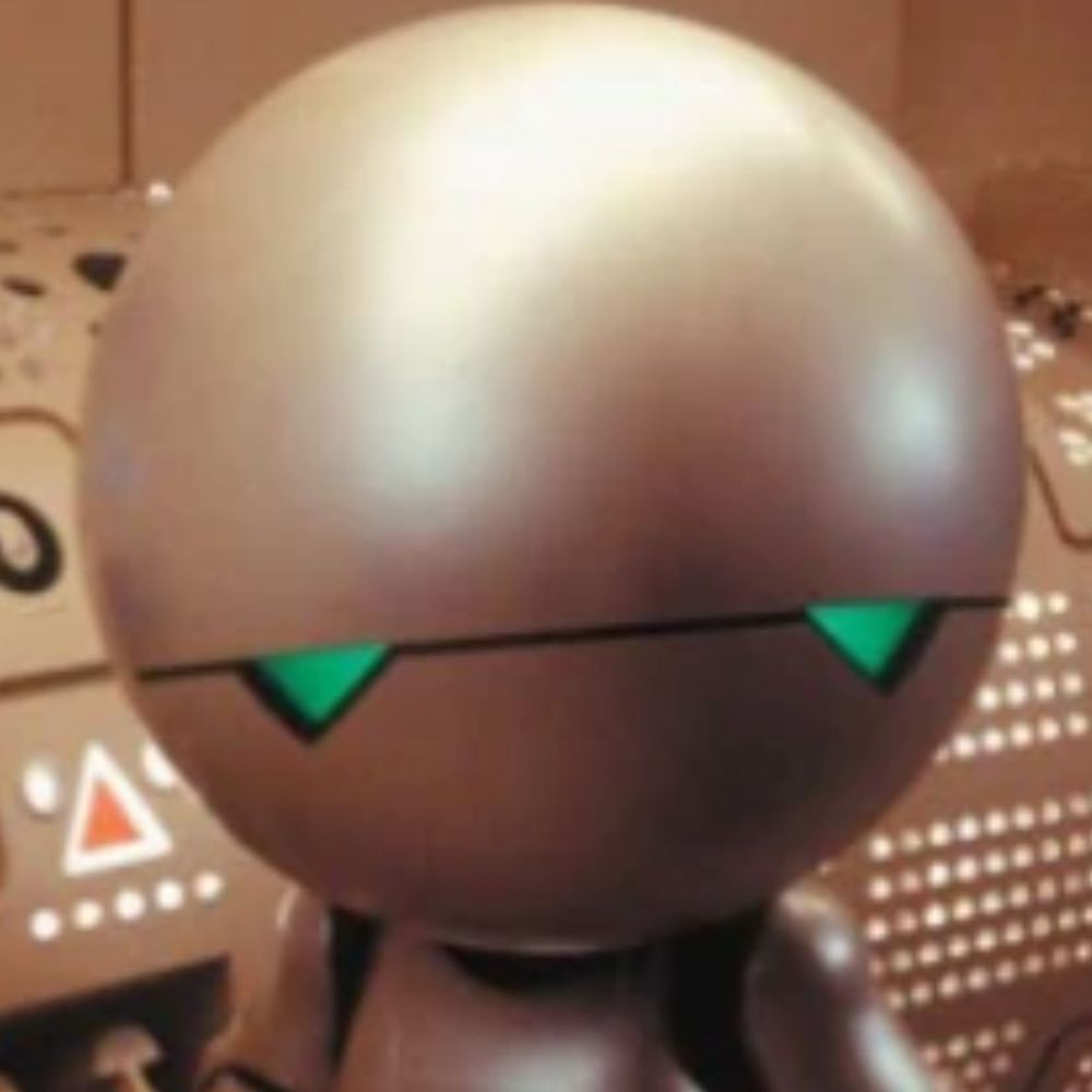 Androids in space