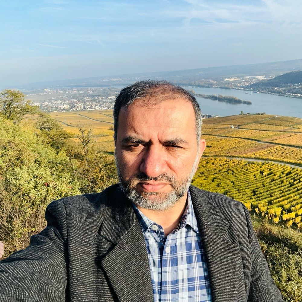 Sami Yousafzai
