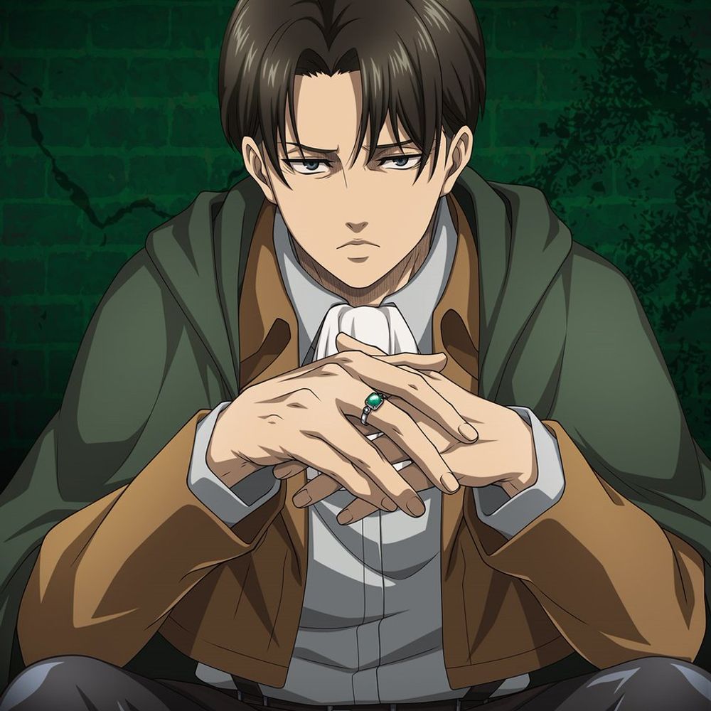 Levi Ackerman