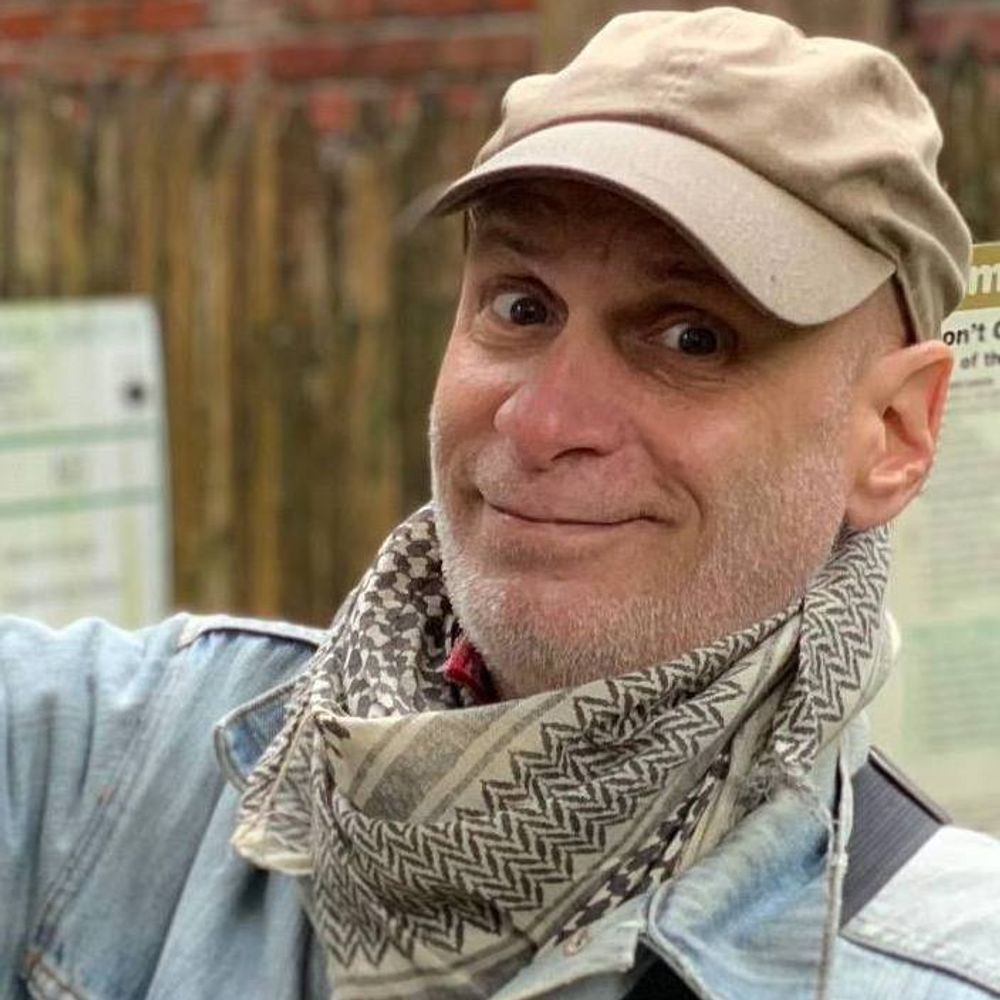 Bill Weinberg