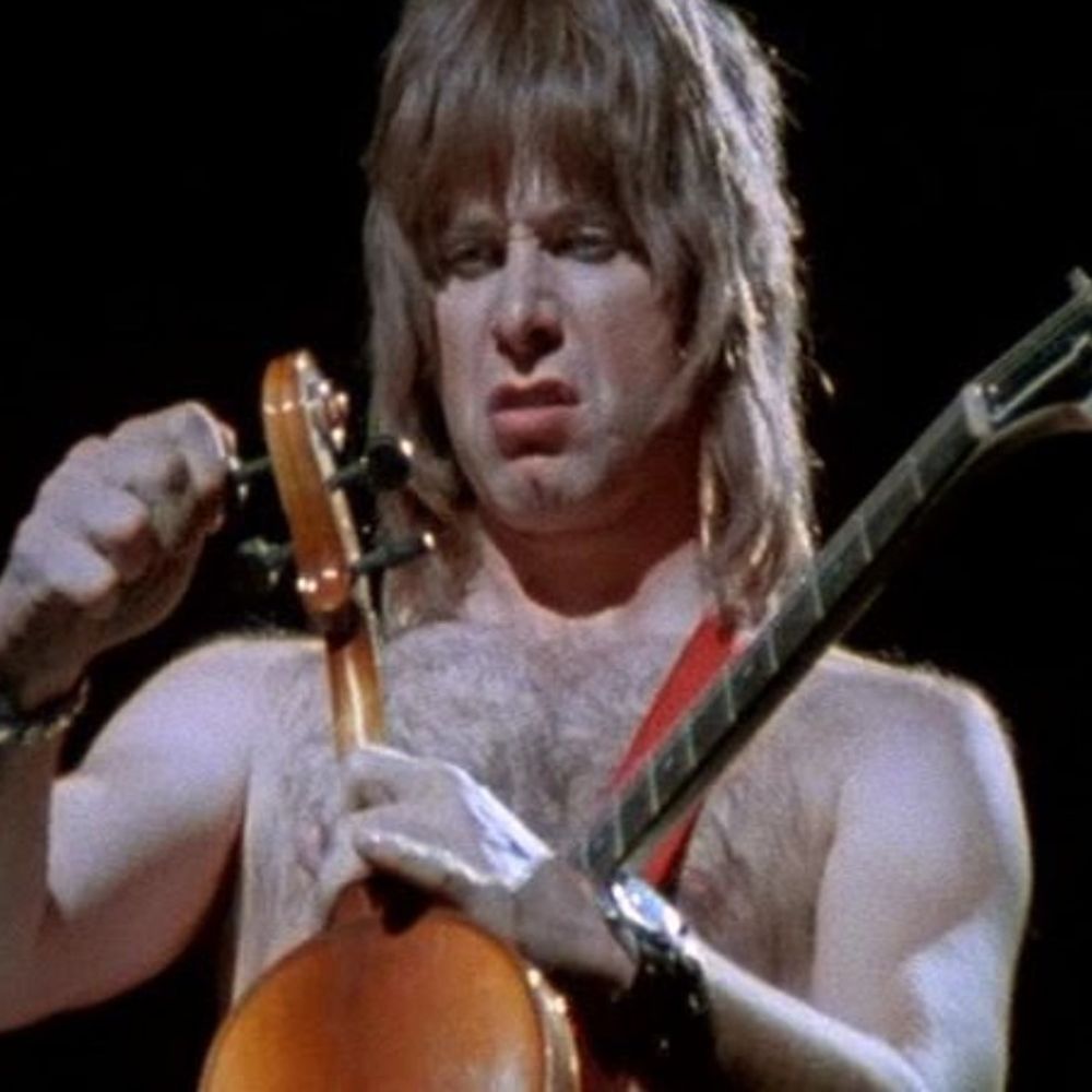 Nigel Tufnel's avatar