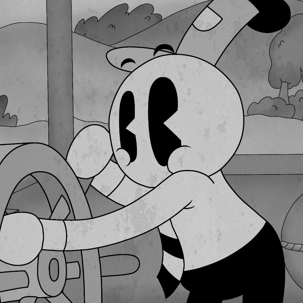 DDD 123 Cartoons