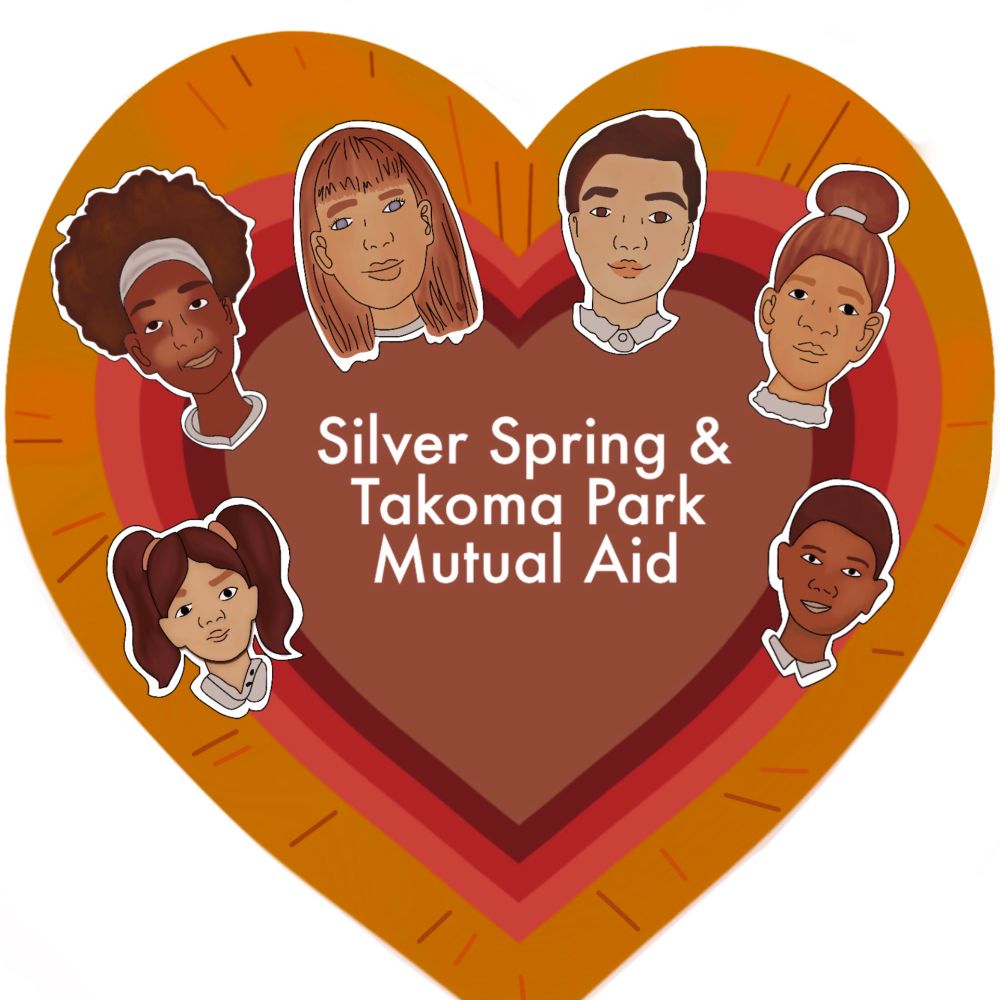 Silver Spring / Takoma Park Mutual Aid