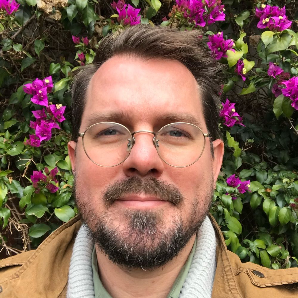 Garret Barnwell, PhD