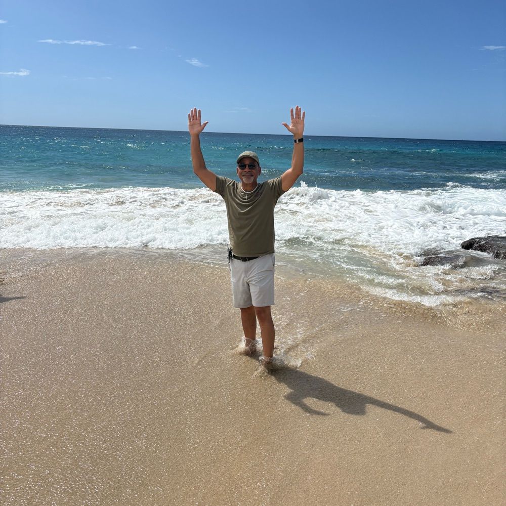 Alan J Bernstein