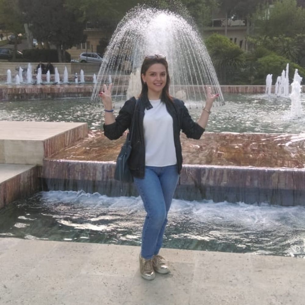 Şəbnəm Əliyeva