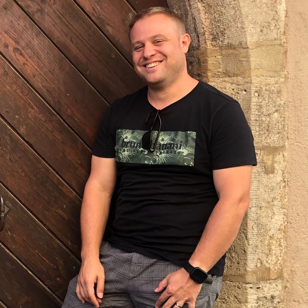 Simon Eckstein