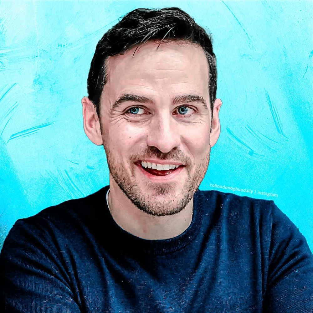 Colin O'Donoghue Daily