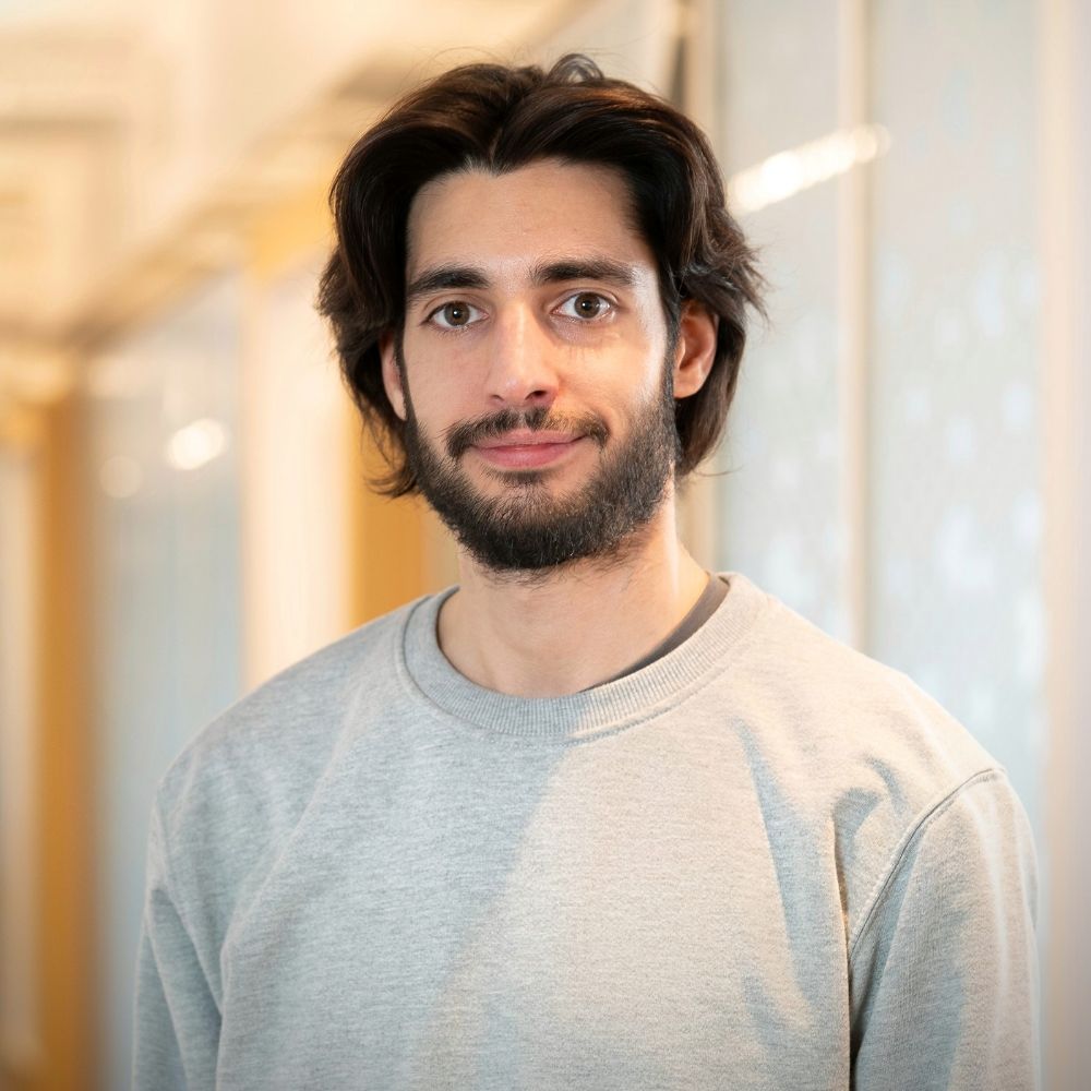 Oscar Mañas @ ICLR