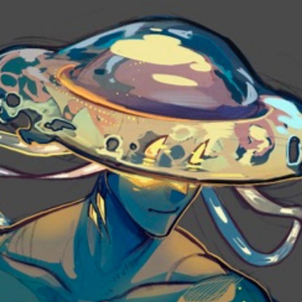 🪼🪸 siphonophore 🪸🪼 | Jellyfish VTuber |