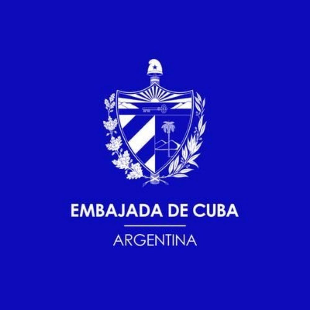 Embajada de Cuba en Argentina