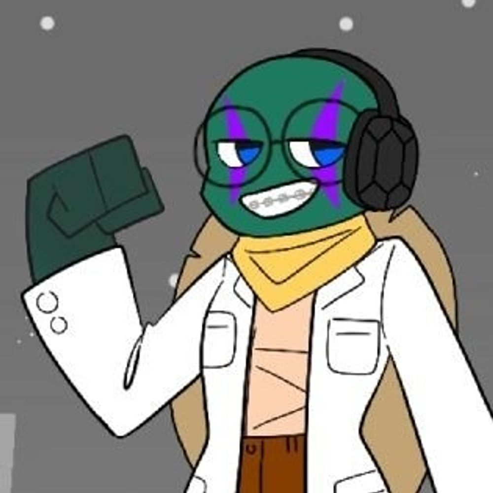 Alien Turtle
