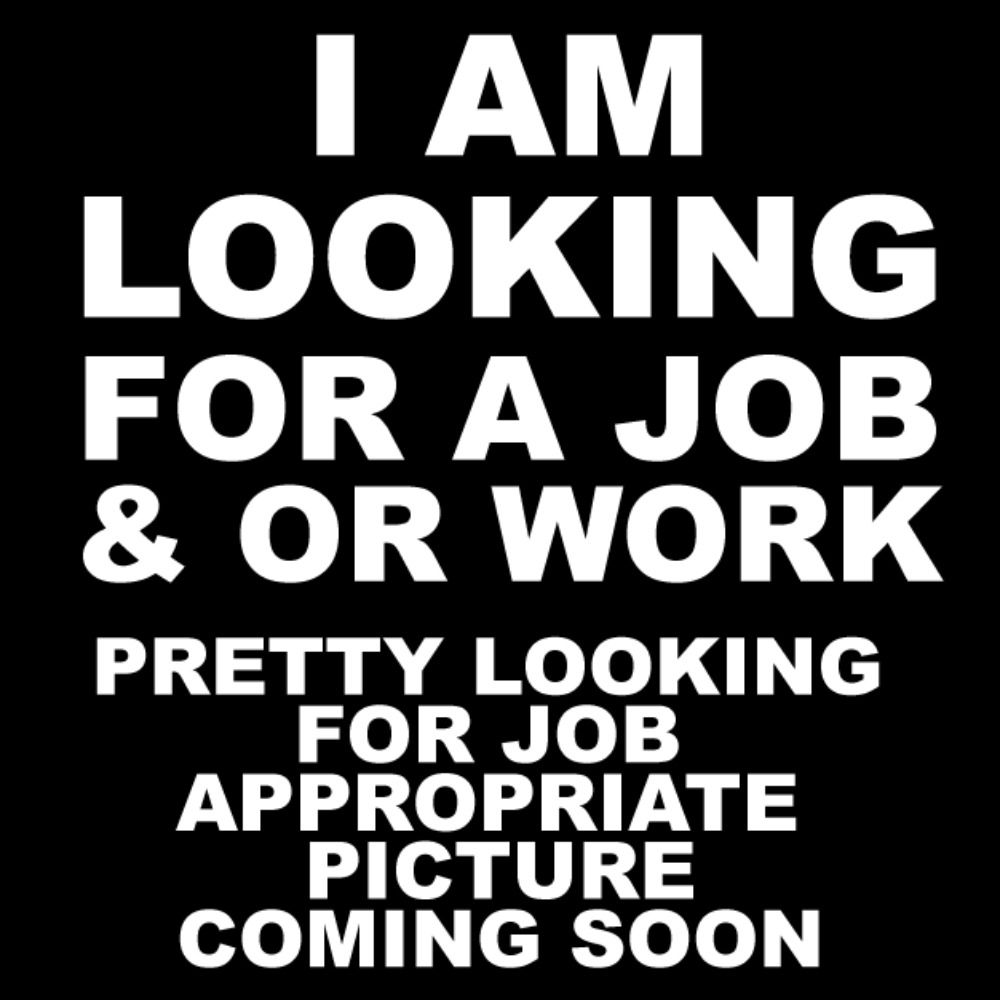 Jarrad Connor | Looking for Work