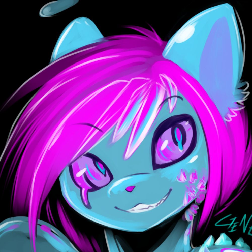Gena Genagene Trius, AKA Liquid Crystal Cat's avatar