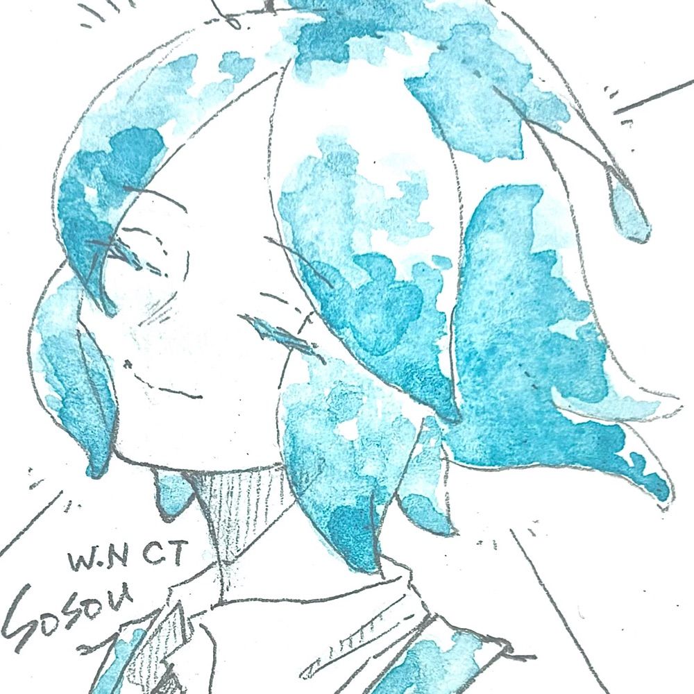 素爽