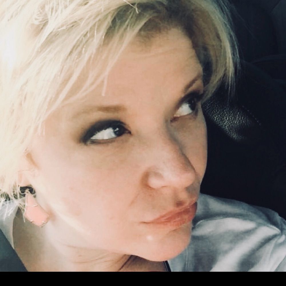 Blonde Chaos