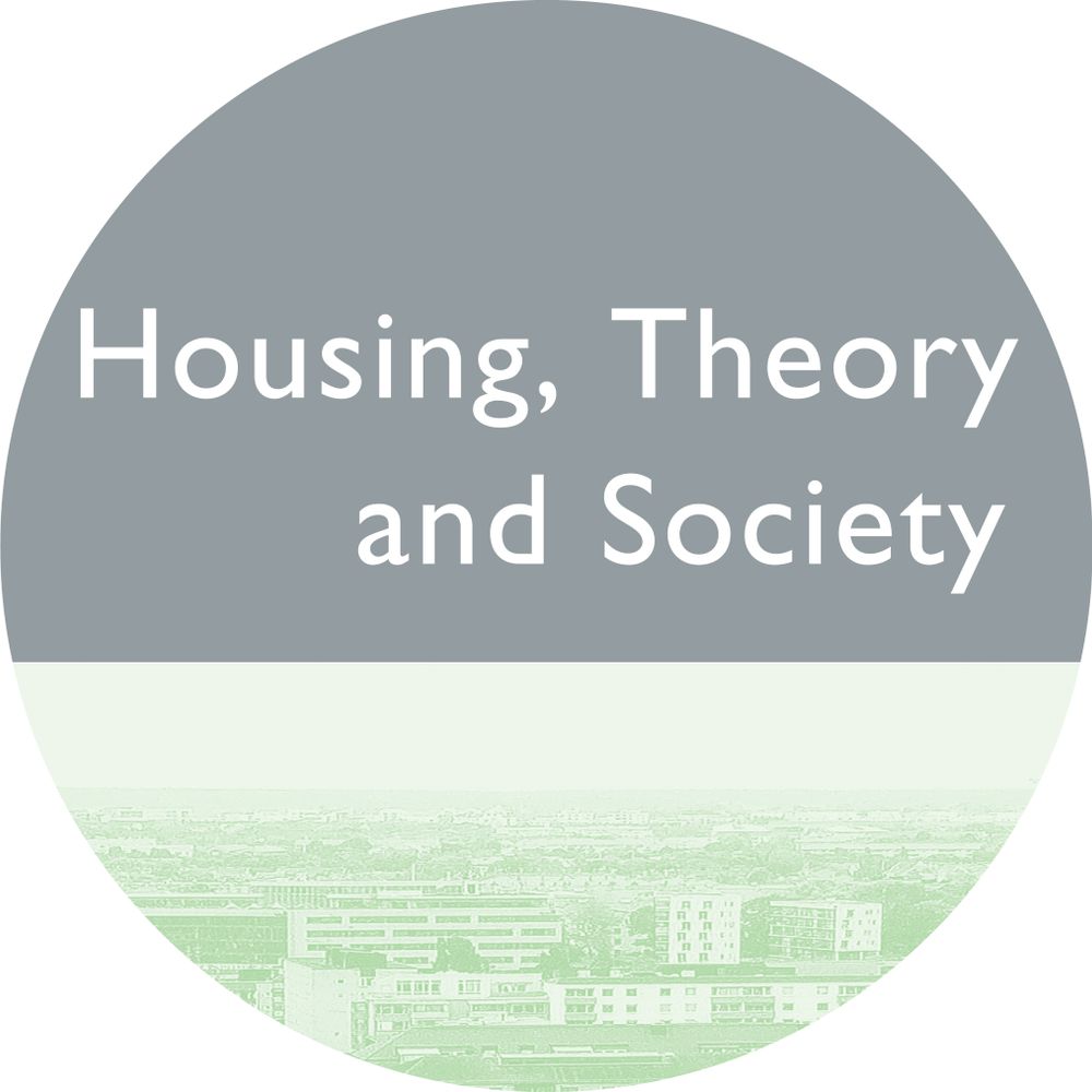 Profile picture housingtheory.bsky.social