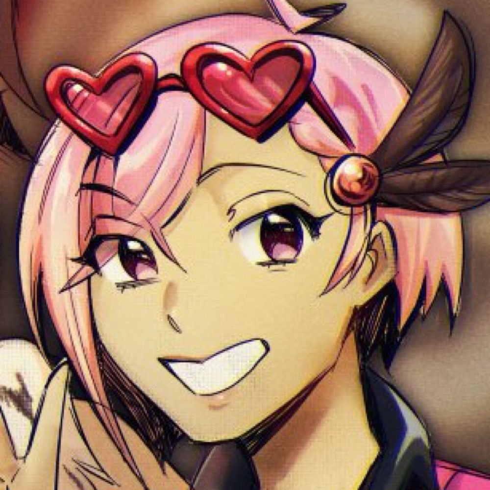 The Pink One , 🎃